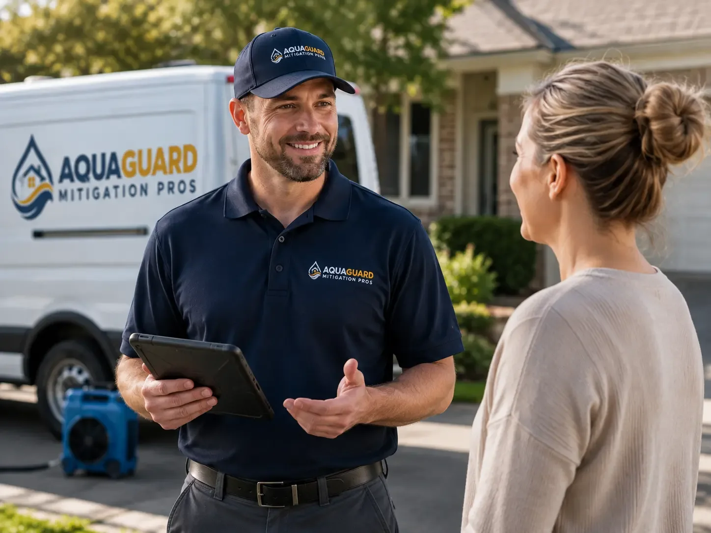 Water Damage Mitigation Maplesville, AL FAQs